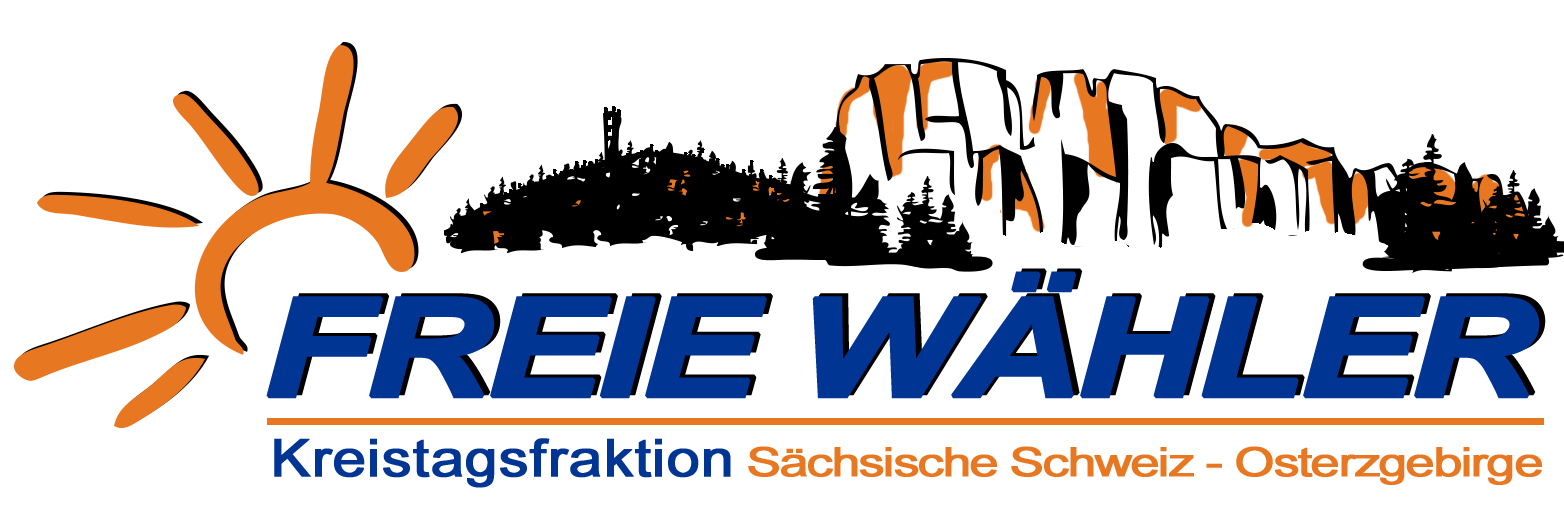 Kreistagsfraktion Freie Wähler Sächsische Schweiz - Osterzgebirge