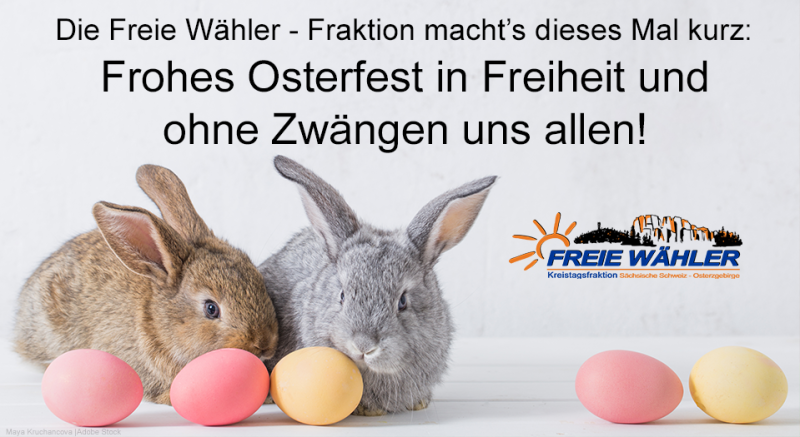 Frohes Osterfest 